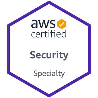 AWS Security Specialty Certification