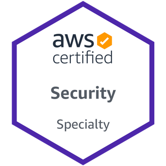 AWS Security Specialty Certification